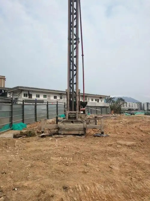 沧州新华区单轴搅拌桩